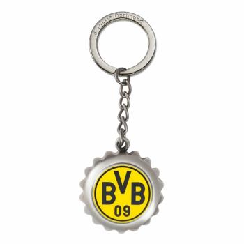 Borussia Dortmund BVB Schlüsselanhänger Kronkorken